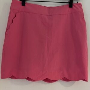 Vineyard Vines Hot Pink Skort.